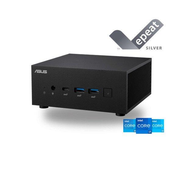 ASUS VivoMini PC PN64, Intel Core i5-13500H, 2xHDMI, WIFI, BT5.0, 3xUSB 3.1,
2xUSB Type-C