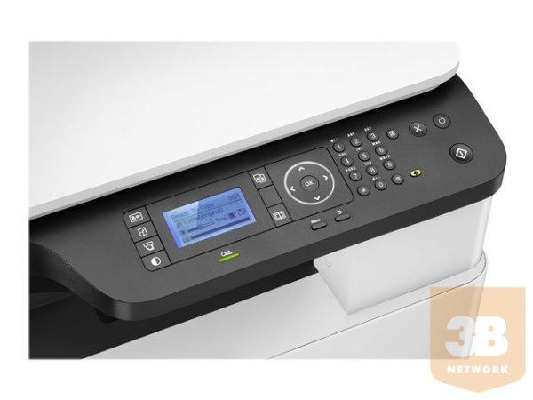 HP LaserJet MFP M442dn monokróm multifunkciós lézernyomtató A3 Kétoldalas
nyomtatás LAN 24ppm nyomtatási sebesség