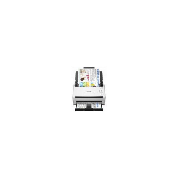 EPSON Docuscanner - WorkForce DS-770II (A4, 600 DPI, 45 lap/perc,
USB/opcionális LAN)