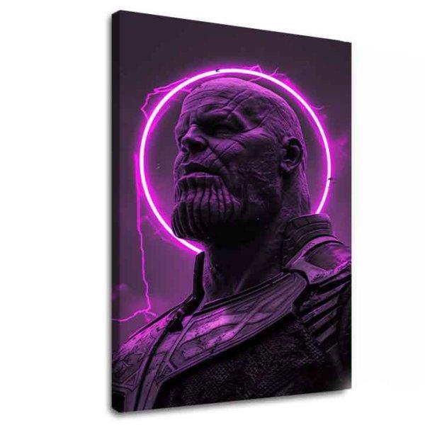 Kép THANOS: A végzet ura | Olasz vászon