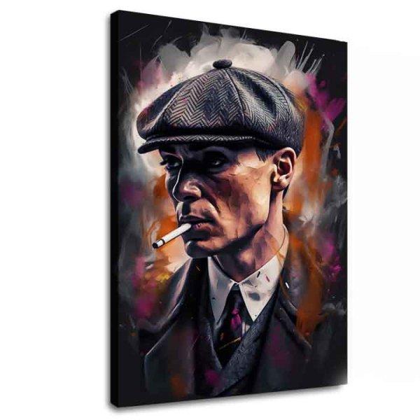 Kép TOMMY SHELBY: King of the streets | Akril részletek