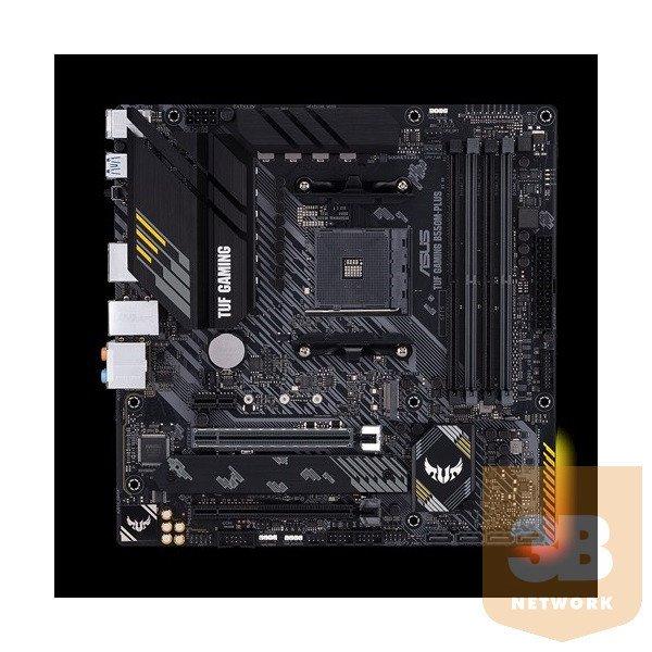 ASUS Alaplap S1200 TUF GAMING B550M-PLUS INTEL B550, mATX