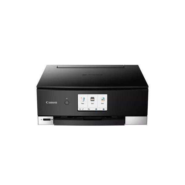 CANON Tintasugaras MFP 3in1 PIXMA TS8350A, A4, FF 15 k/p, SZ 10 k/p,
4800x1200dpi, duplex, USB/WiFi, lemez nyomtatás