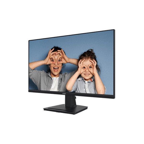 MSI Monitor Business PRO MP275Q 27" QHD 2560x1440, IPS 16:9 100Hz, 1 ms, 2x
HDMI, DP, Black