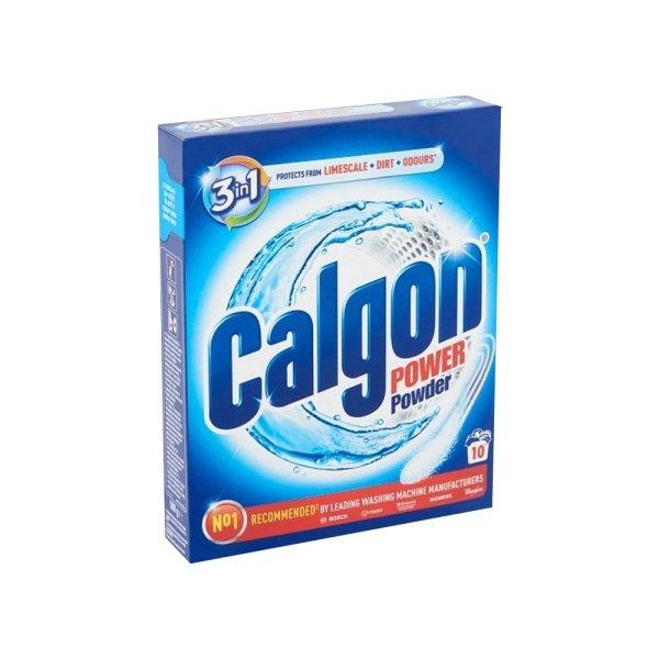 Vízlágyító por 500 g Calgon