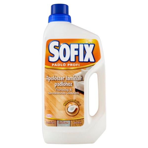 Sofix padlóápoló laminált 1L