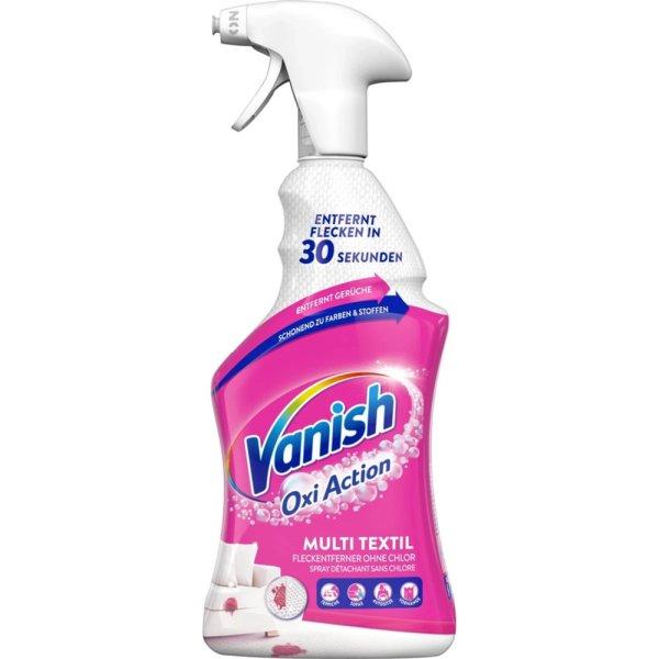 Vanish Oxi Action Szőnyeg és Kárpittisztító 500ml szórófejes