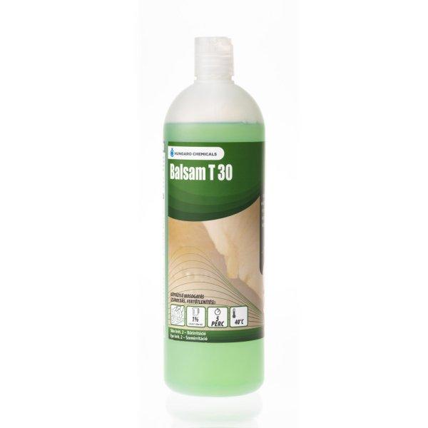 Balsam T-30 fertőtlenítő hatású kézi mosogatószer kiemelt zsíroldó
hatással 1 kg