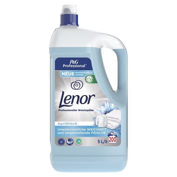 Lenor Professional Spring Breeze textilöblítő 5l