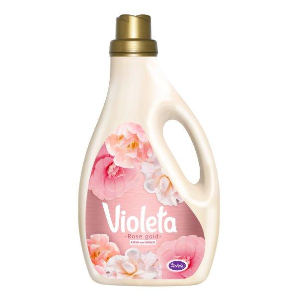 VIOLETA öblítő 2,7L - Rose Gold