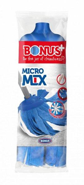 Bonus MicroMIX mikroszálas felmosó fej