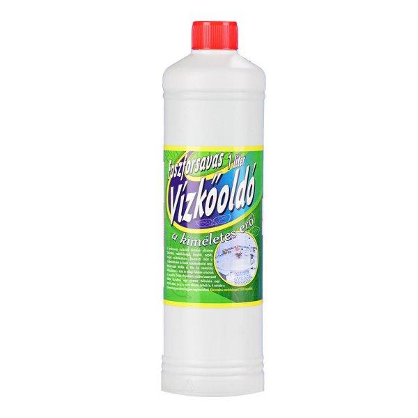 Foszforsavas vízkőoldó, 1 liter