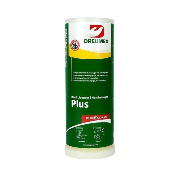 Dreumex Plus 3L One2Clean oldószermentes ipari kéztisztító