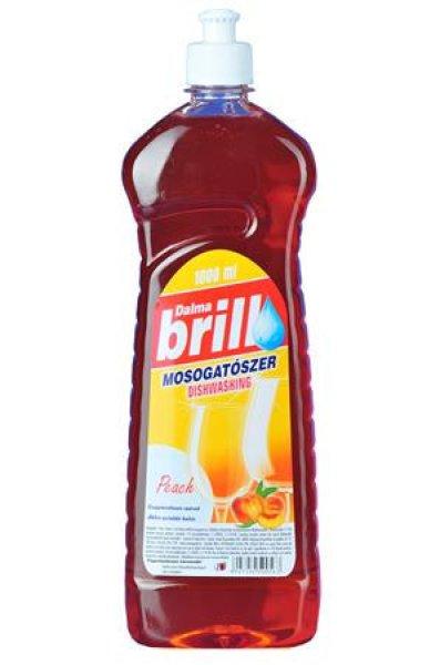 Mosogatószer, 1000 ml, "Brill", barack