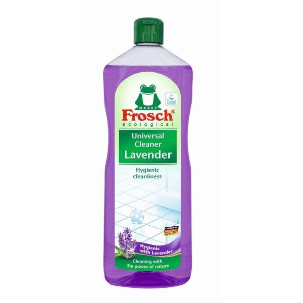 Általános tisztítószer 1 liter Frosch Levendula