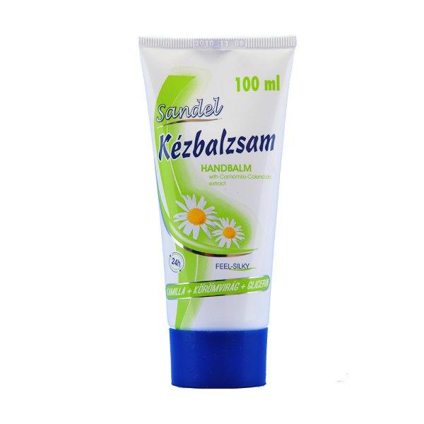 Sandel kézbalzsam 100ml-es TUBUSOS