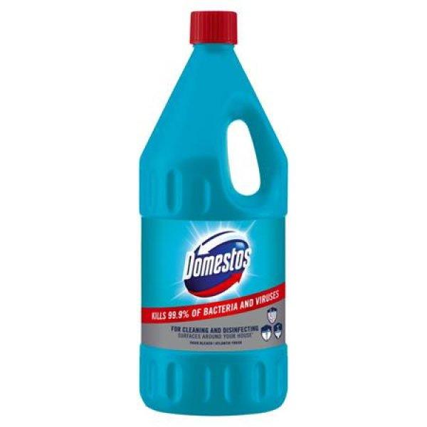 Általános fertőtlenítőszer, 2 l, DOMESTOS "Extended Power",
óceán