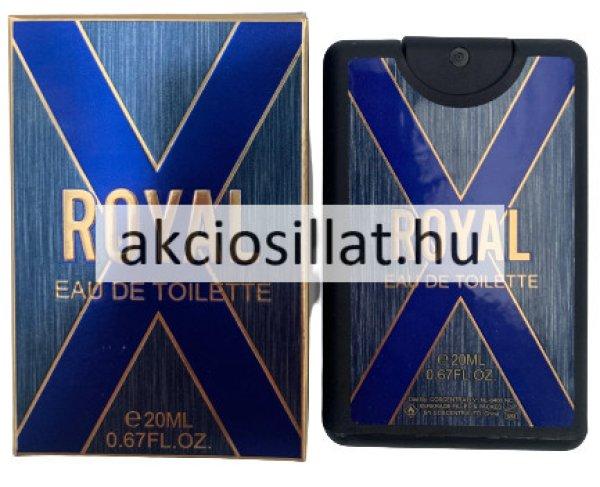 Omerta Royal X EDT 20ml / Dolce & Gabbana K by Dolce & Gabbana parfüm utánzat
