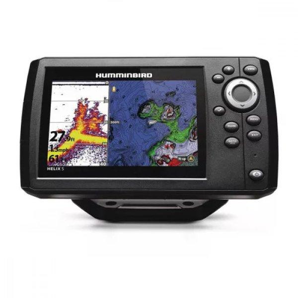 Humminbird® Helix® 5 GPS Halradar (597121)