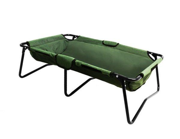 Pontybölcső - Delphin C-Protekt Safety Cradle állványos pontybölcső
100X65X30cm (955001025)