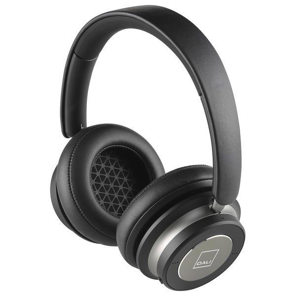 DALI Bluetooth Headphones IO-6 BLACK IRON