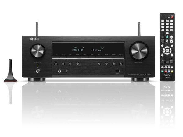 DENON Házimozi rádióerősítő 5.2 AVCS660HBKE2