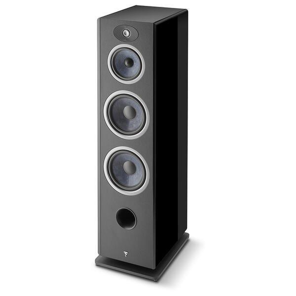 FOCAL Álló hangsugárzó VESTIAN4BLACK