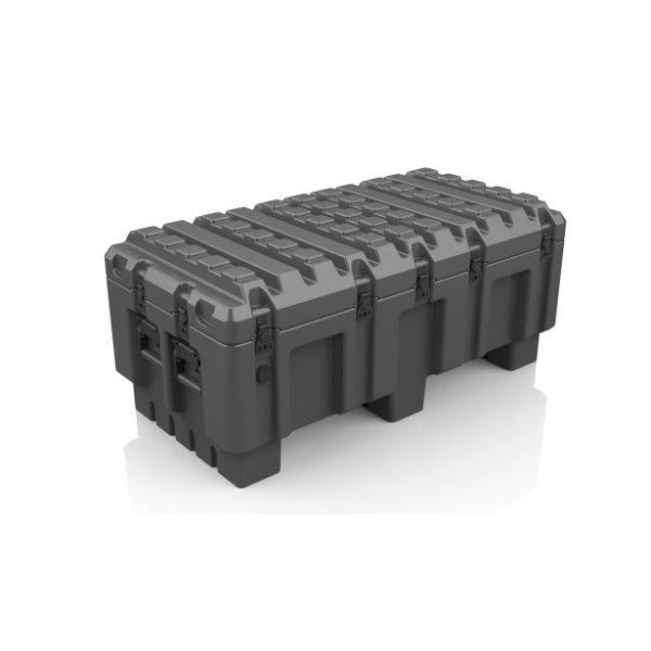 SUPROBOX R 12060-4012F vízálló, törésálló műanyag táska, láda