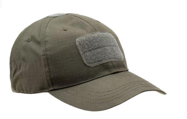 INVADER GEAR Baseball Cap - sapka, zöld, olive