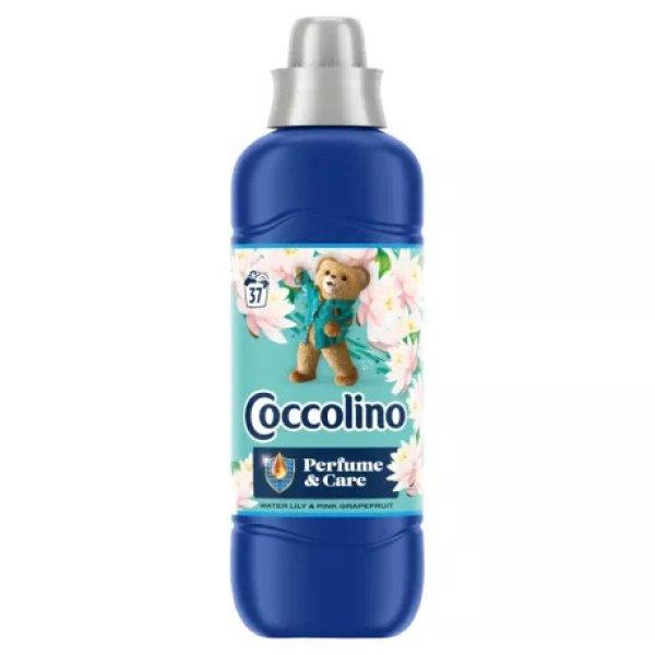 Coccolino Long lasting öblitő (37 Washes) 925ml Water Lily & Pink Grapefruit
(kék)