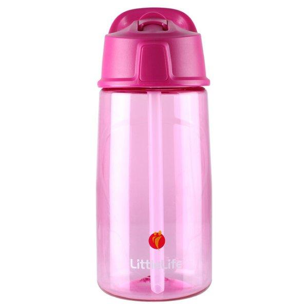 LittleLife ivópalack 550 ml, rózsaszín