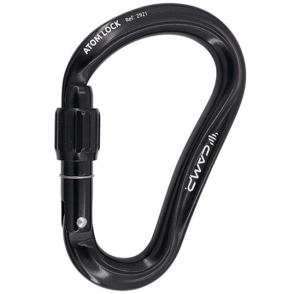 CAMP Atom Lock karabiner, fekete