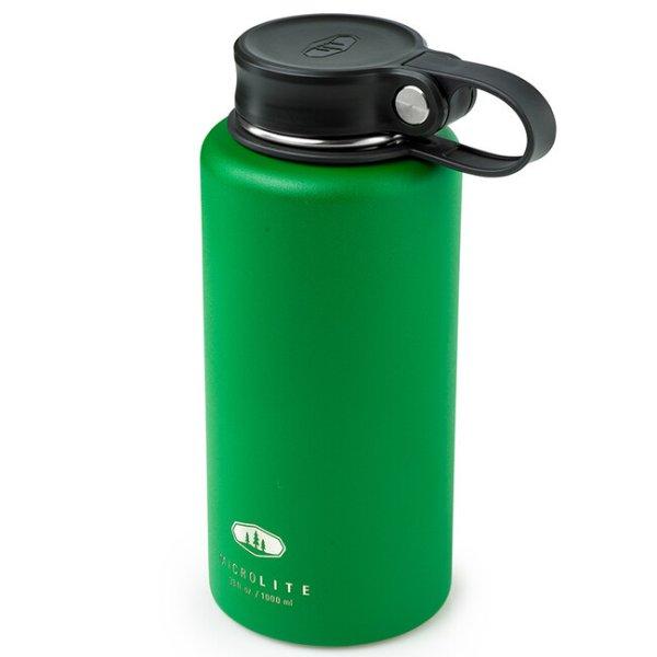 GSI Outdoors Thermo Bottle Microlite 1000 Twist 1 l, kemping