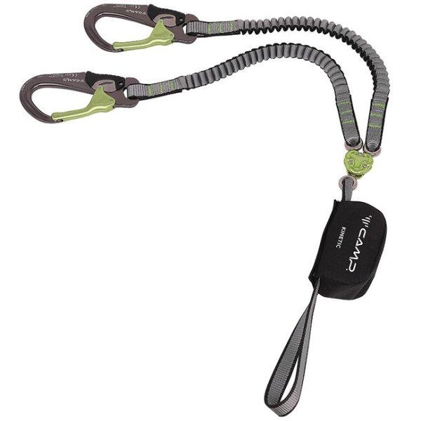 CAMP Ferrata Kinetic Gyro Gyro Rewind Pro 95 - 115 cm