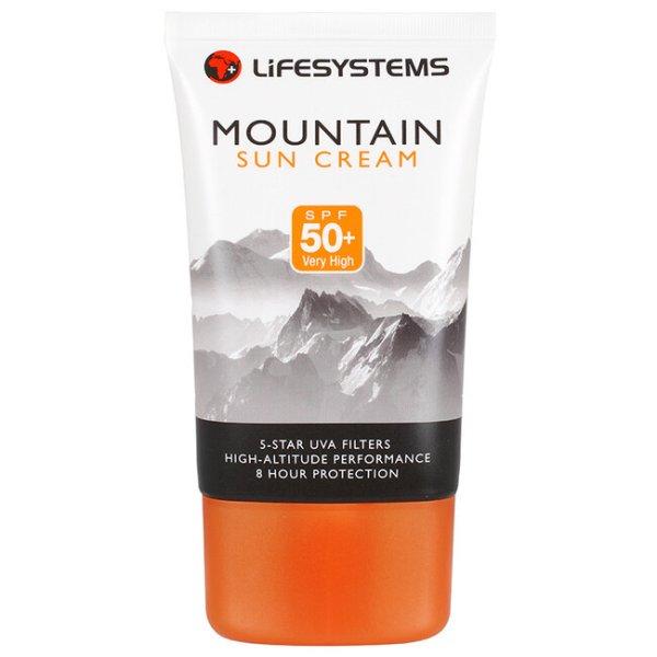 Lifesystems Sun Protection Mountain SPF50+ Napvédő krém 100 ml