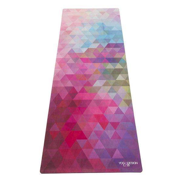 Jógaszőnyeg Combo Mat - Tribeca Sand / YogaDesignLab