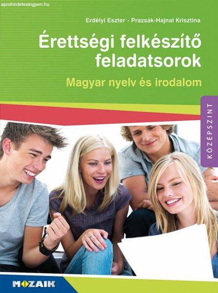 Érettségi felkészítő feladatsorok ? Magyar nyelv és irodalom (MS-3160U)