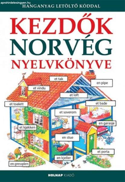 Kezdők norvég nyelvkönyve - Hanganyag letöltő kóddal