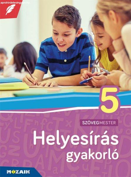 Helyesírás gyakorló 5. osztály