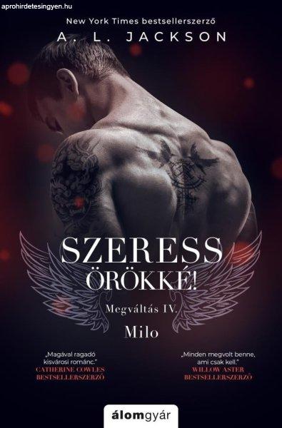 Szeress örökké! - Megváltás 4.