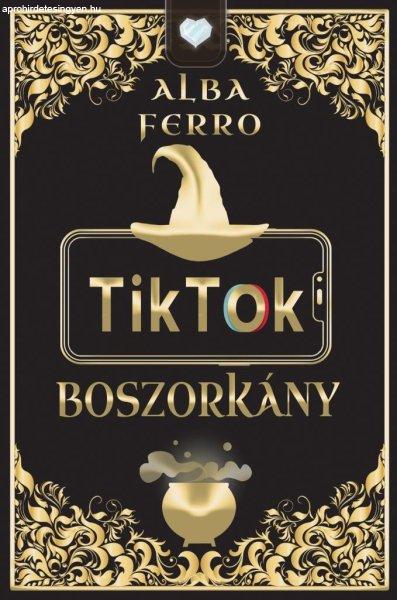 TikTok boszorkány