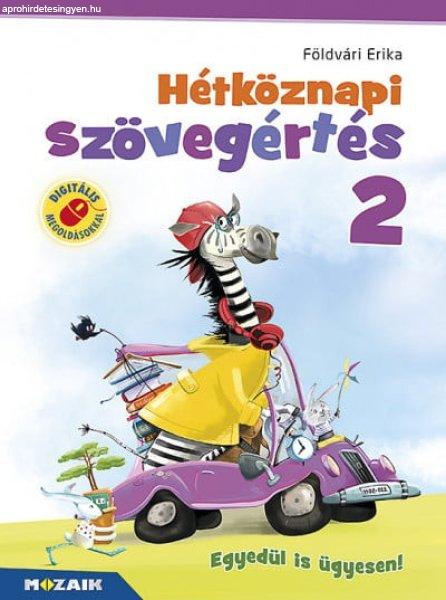 Hétköznapi szövegértés 2. osztály