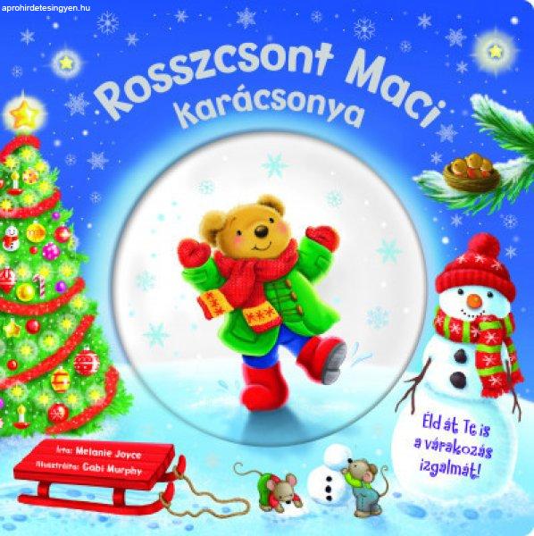 Csillogó mesevilág - Rosszcsont Maci karácsonya