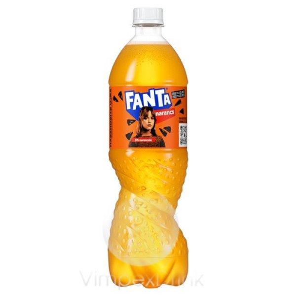 Coca Fanta Narancs 1l PET DRS