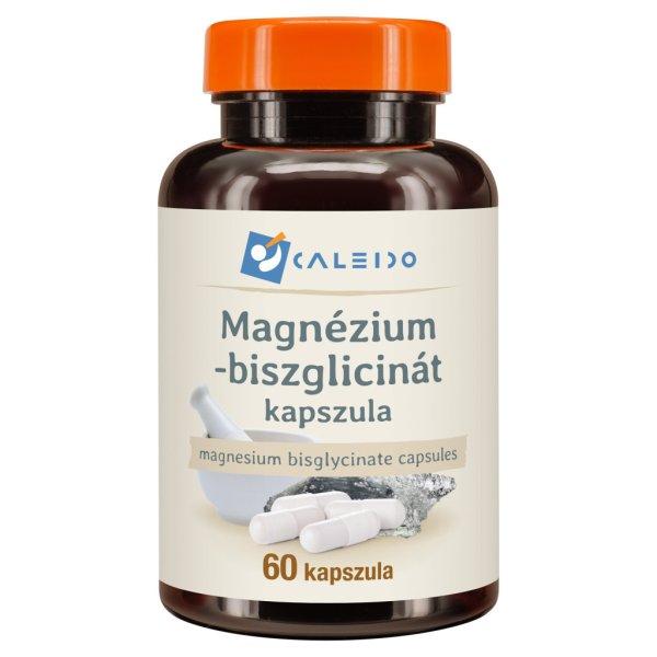 Caleido magnézium biszglicinát kapszula 60 db