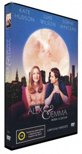 Alex és Emma -DVD