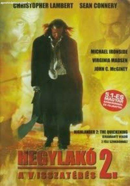 Hegylakó 2. - DVD