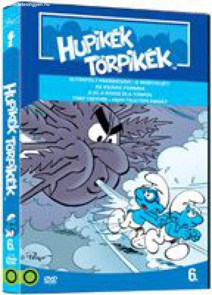 Hupikék Törpikék - 6. lemez