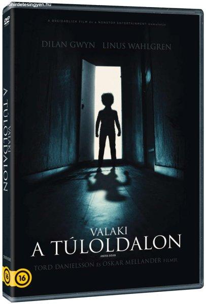 Valaki a túloldalon - DVD