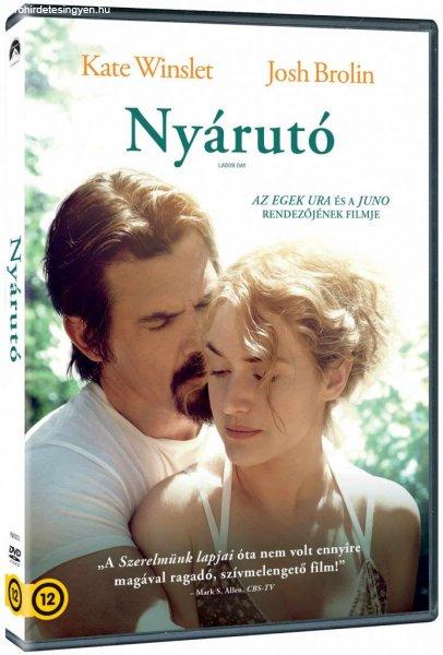 Nyárutó - DVD